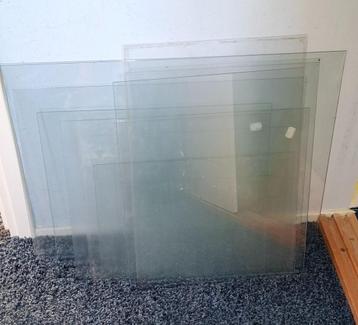 glas uit wissellijsten beschikbaar voor biedingen