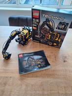 LEGO Technic Volvo EW160E Kraan 42053, Kinderen en Baby's, Speelgoed | Duplo en Lego, Ophalen of Verzenden, Zo goed als nieuw