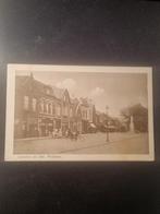 @@ Anschichtkaart Walplein Osch Oss @@, Verzamelen, Ansichtkaarten | Nederland, Ophalen of Verzenden, Gelopen, Noord-Brabant