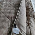 2-in-1 Dekbed Taupe/Bruin 240x200, Ophalen