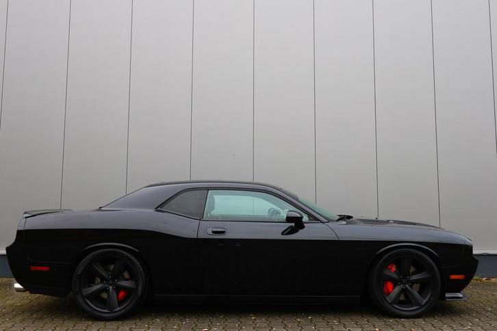 Dodge Dodge CHALLENGER 6.1 Supercharger (bj 2008, automaat), Auto's, Dodge, Particulier, Te koop, Challenger, Airconditioning