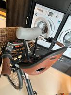 Thule Yepp Nexxt Mini Fietsstoeltje Voor Stuur, 47 tot 51 cm, Ophalen of Verzenden, Gebruikt, Staal