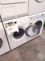 Wasmachine Miele 7kg️️ ️1600tpm✅ A+++ INC GARANTIE, Ophalen, Gebruikt, Voorlader, 85 tot 90 cm