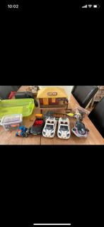 Playmobil safarihuis, auto’s, ruimteschip doe een leuk bod!!, Kinderen en Baby's, Speelgoed | Speelgoedvoertuigen, Ophalen of Verzenden