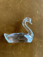 Swarovski - zwaan flirting 844168, Verzamelen, Swarovski, Ophalen, Zo goed als nieuw, Figuurtje