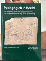 Pedagogiek in beeld, 3e druk, Boeken, Studieboeken en Cursussen, Ophalen of Verzenden, Zo goed als nieuw, WO