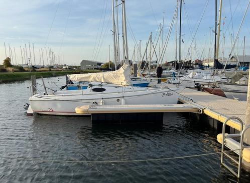 Etap 21i, Watersport en Boten, Kajuitzeilboten en Zeiljachten, Gebruikt, Polyester, Benzine, Ophalen