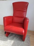 Jori Vinci eenzit sofa, Huis en Inrichting, Fauteuils, Minder dan 75 cm, Leer, Ophalen of Verzenden, Zo goed als nieuw