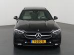 Mercedes-Benz C-klasse Estate 180 Luxury Line | Panoramaschu, 4 cilinders, Zwart, Origineel Nederlands, 170 pk