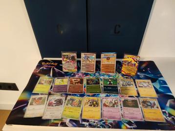 Pokémon Mega Evolutie Reverse Holo beschikbaar voor biedingen