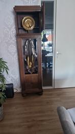 staande klok uit ca 1910. vormgeving: Jugendstill, Ophalen