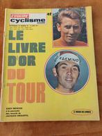 TIJDSCHRIFT L'EQUIPE CYCLISME MAGAZINE LE MIROIR DES SPORTS, Boeken, Sportboeken, Ophalen of Verzenden, Zo goed als nieuw, Lopen en Fietsen