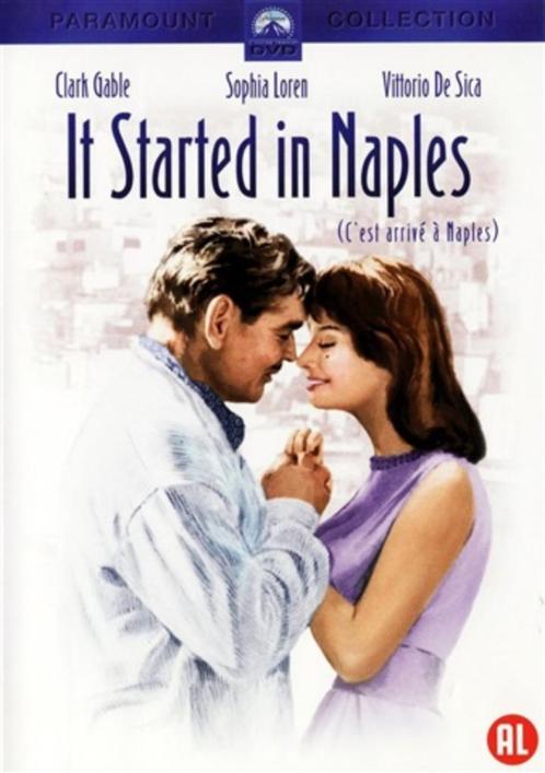 It Started in Naples, Cd's en Dvd's, Dvd's | Klassiekers, Zo goed als nieuw, 1980 tot heden, Ophalen of Verzenden
