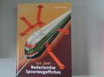 150 jaar Nederlandse Spoorwegaffiches - Arjan den Boer, Nieuw, Ophalen of Verzenden, Arjan den Boer, Grafische vormgeving
