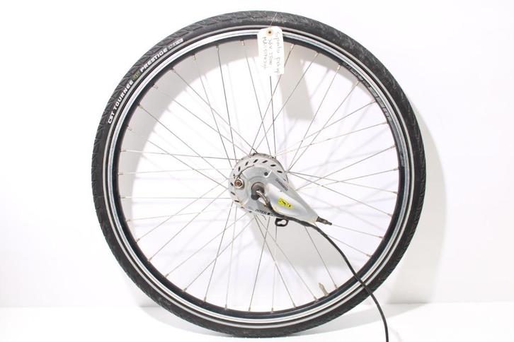 Voorwiel motor | Sparta Pick up | 36v 250w | MA115170346, Fietsen en Brommers, Fietsonderdelen, Gebruikt, Algemeen, Ophalen of Verzenden