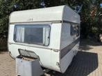 ADRIA 305 SL UIT 1984 MET KENTEKEN, Caravans en Kamperen, Tot en met 3, Particulier, Adria, Half-integraal