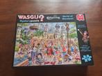 Wasgij efteling 1000 world of wonders, Hobby en Vrije tijd, Denksport en Puzzels, Ophalen of Verzenden, 500 t/m 1500 stukjes, Zo goed als nieuw