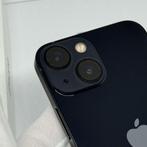 iPhone 13 mini 128GB blauw /krasvrij /100% batt /garantie, 128 GB, Zwart, Zonder simlock, IPhone 13 mini