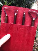 Wolfraamstaal Afdraaigereedschap voor Pottenbakken, Ophalen of Verzenden, Nieuw