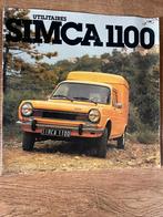 Simca 1100 bedrijfswagens, Nieuw, Overige merken, Simca, Ophalen of Verzenden