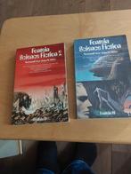 2 delen Fontein Science Fiction Brian W Aldiss, Ophalen of Verzenden, Gelezen
