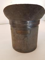 maatbeker ijzer, Antiek en Kunst, Antiek | Tin, Ophalen of Verzenden