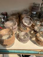 Mix partij decoratie glaasjes, Diversen, Kerst, Ophalen, Nieuw