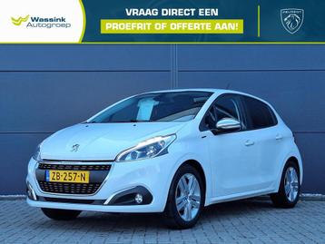 Peugeot 208 1.2 Puretech 82pk Signature | Apple Carplay / An beschikbaar voor biedingen
