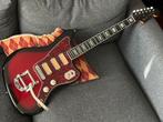Fender Gold Foil Jazzmaster, Muziek en Instrumenten, Ophalen of Verzenden, Zo goed als nieuw, Fender