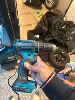 Makita DHP485 Klopboormachine - Krachtig & Betrouwbaar!, Doe-het-zelf en Verbouw, Gereedschap | Boormachines, Gebruikt, Ophalen of Verzenden