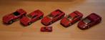 Ferrari modelauto's, Ophalen of Verzenden, Zo goed als nieuw, Auto, Bburago