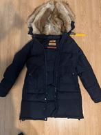 Parajumper long bear, Ophalen of Verzenden, Zo goed als nieuw, Maat 36 (S), Blauw