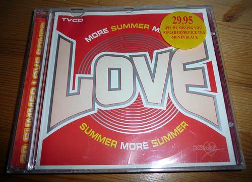 CD VARIOUS ARTISTS - More Summer Love, Cd's en Dvd's, Cd's | Verzamelalbums