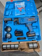 Vlechtmachine voor betonijzer - Automatische Draadbinder, Doe-het-zelf en Verbouw, Gereedschap | Overige machines, Ophalen of Verzenden