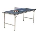 Mini tafeltennis indoor, Ophalen, Zo goed als nieuw