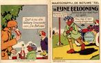 GEZOCHT: reclameboekje van Mij. de Betuwe Tiel, Verzenden, Gebruikt, Overige typen