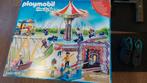 Playmobil kermis 9482, Ophalen, Zo goed als nieuw, Complete set
