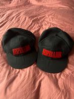 Set van 2 Desperados petten – zwart met rood logo, Kleding | Heren, Desperados, One size fits all, Ophalen of Verzenden, Pet