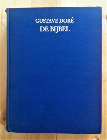 De Bijbel met prachtige gravures van Gustav Doré beschikbaar voor biedingen