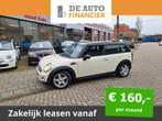 MINI Clubman 1.6 COOPER CHILI € 5.950,00, Auto's, Mini, 4 cilinders, 4 stoelen, Wit, Origineel Nederlands