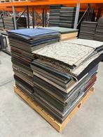 PALLET diverse C keus tapijttegels ruim 100m2 voor €50,-, Ophalen of Verzenden, 75 m² of meer, Crème, Tapijttegels