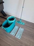 Leifheit dweil set compleet, Ophalen, Dweilemmer, -bak, of -wagen