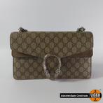 Gucci Dionysus GG Small Rectangular Bag - In Prima Staat, Sieraden, Tassen en Uiterlijk, Tassen | Damestassen, Zo goed als nieuw