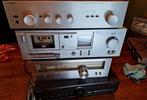 Vintage versterkers/receivers, Gebruikt, Cd-speler, Microset, Ophalen