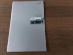 Folder Audi A8 4.2 quattro Langversion, Ophalen of Verzenden, Audi