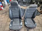 Interieur half leer BMW 3-serie E90 met rollo's, Auto-onderdelen, Interieur en Bekleding, Ophalen of Verzenden, Gebruikt, BMW