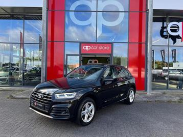 Audi Q5 2.0 TFSI quattro S-Line Panorama beschikbaar voor biedingen