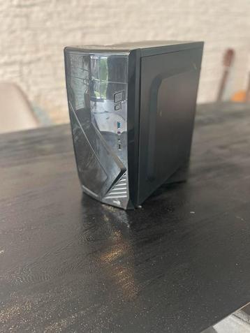 PC - I3-13100, GT 1030, 16GB RAM, computer, werkt voor gamen beschikbaar voor biedingen