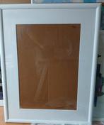 Wissellijsten, wit, op maat gemaakt, Raamkozijn, Nieuw, Hout, Ophalen