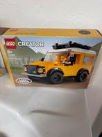 LEGO Creator Land Rover Classic Defender 40650, Ophalen of Verzenden, Nieuw, Complete set, Lego